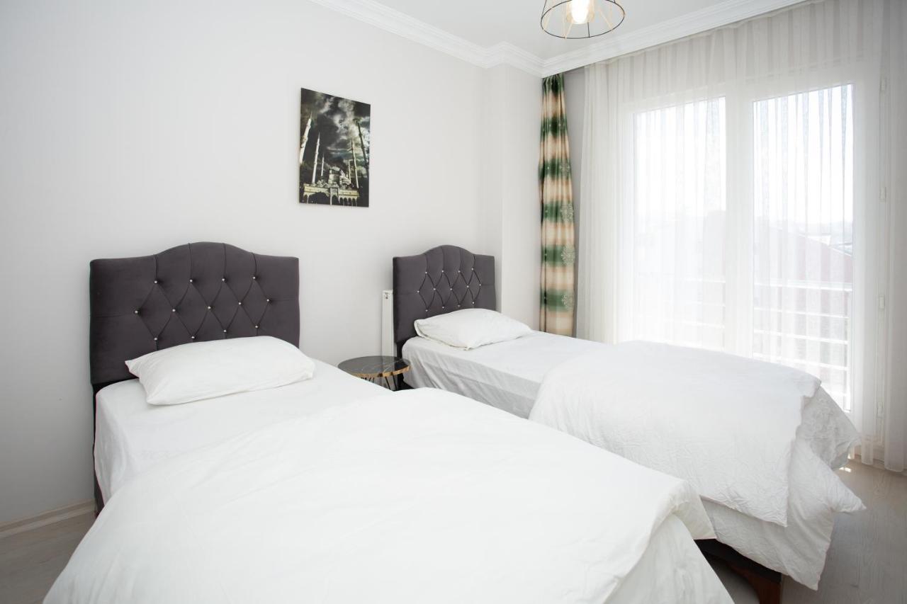 Leena Suites ทรับซอน ภายนอก รูปภาพ