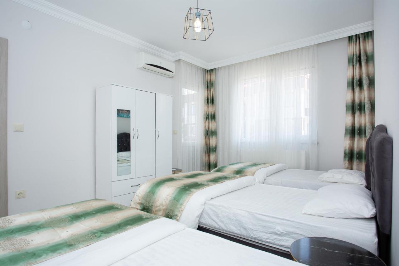 Leena Suites ทรับซอน ภายนอก รูปภาพ