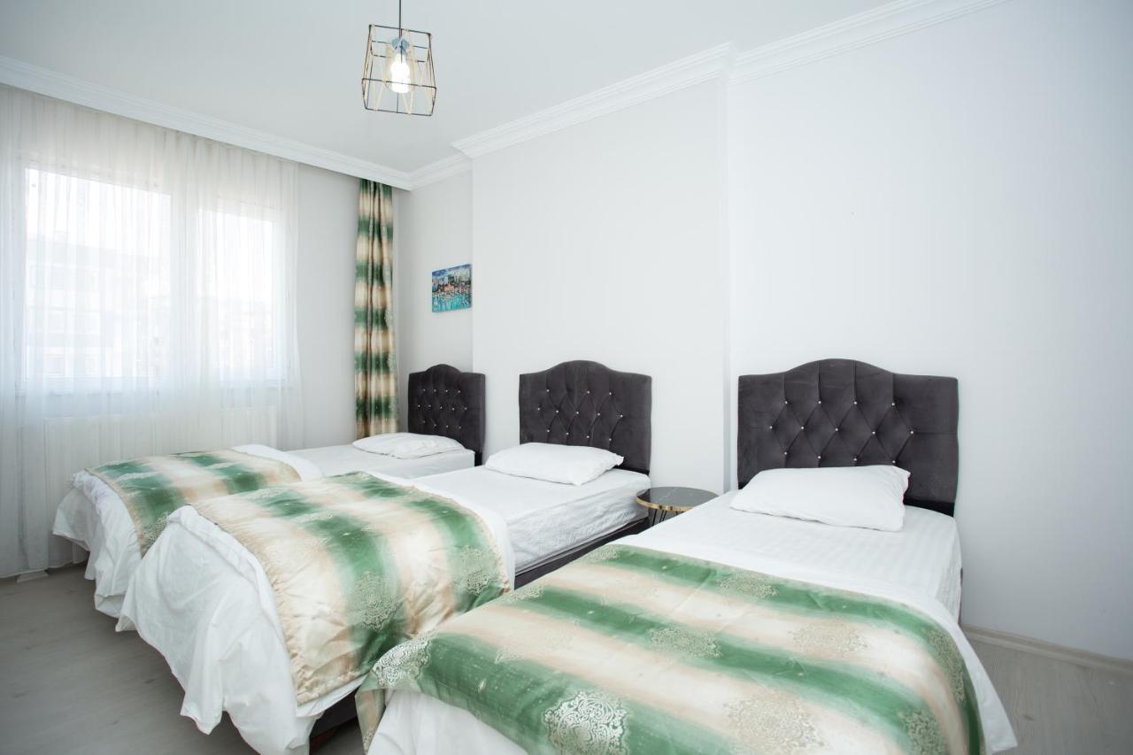 Leena Suites ทรับซอน ภายนอก รูปภาพ