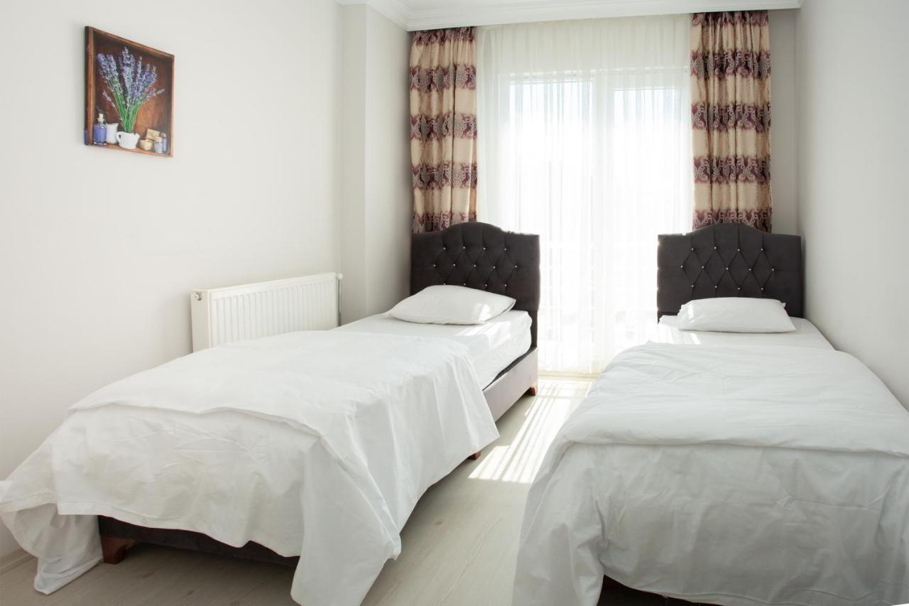 Leena Suites ทรับซอน ภายนอก รูปภาพ