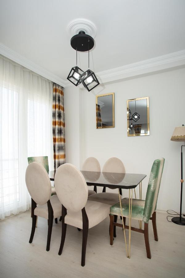 Leena Suites ทรับซอน ภายนอก รูปภาพ