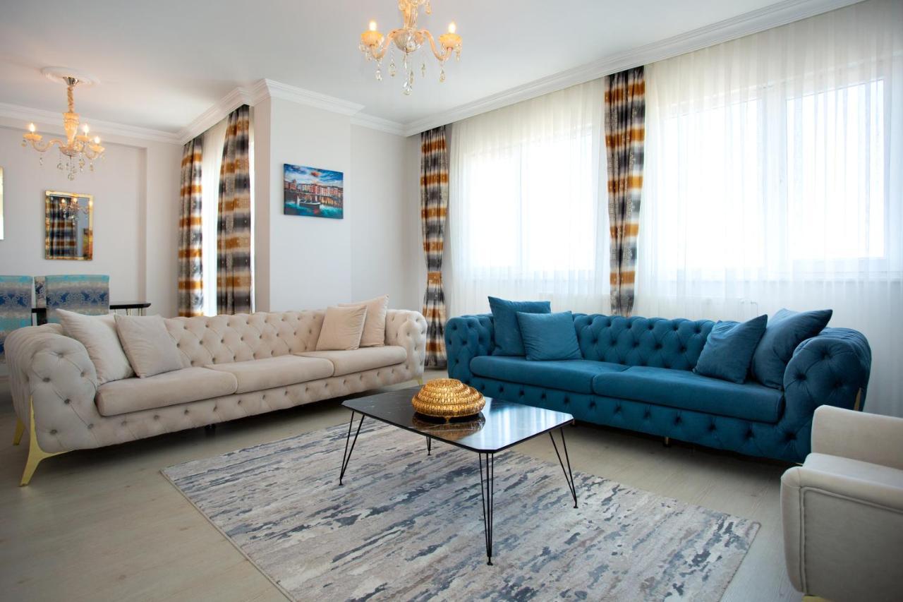 Leena Suites ทรับซอน ภายนอก รูปภาพ