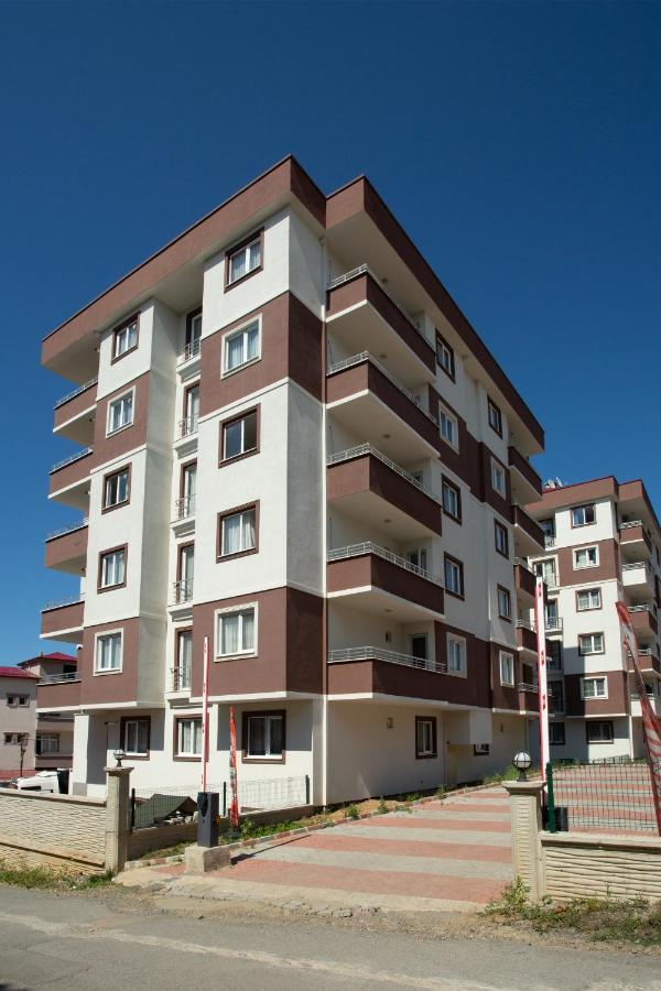 Leena Suites ทรับซอน ภายนอก รูปภาพ