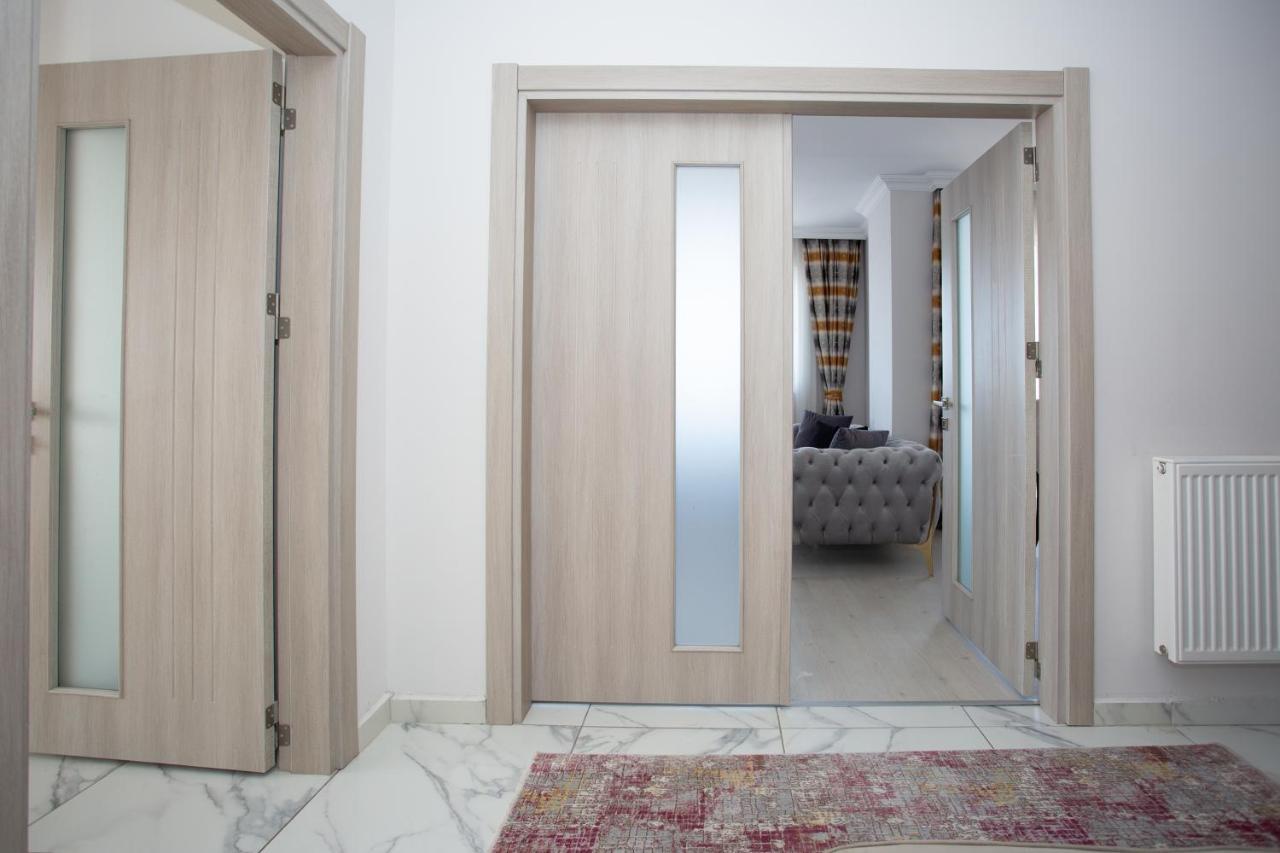 Leena Suites ทรับซอน ภายนอก รูปภาพ