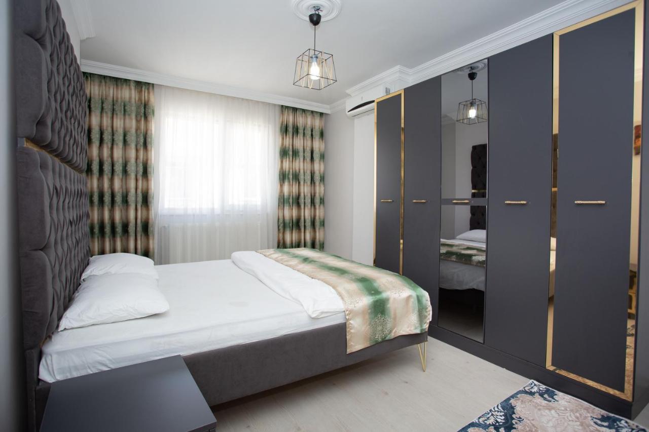 Leena Suites ทรับซอน ภายนอก รูปภาพ
