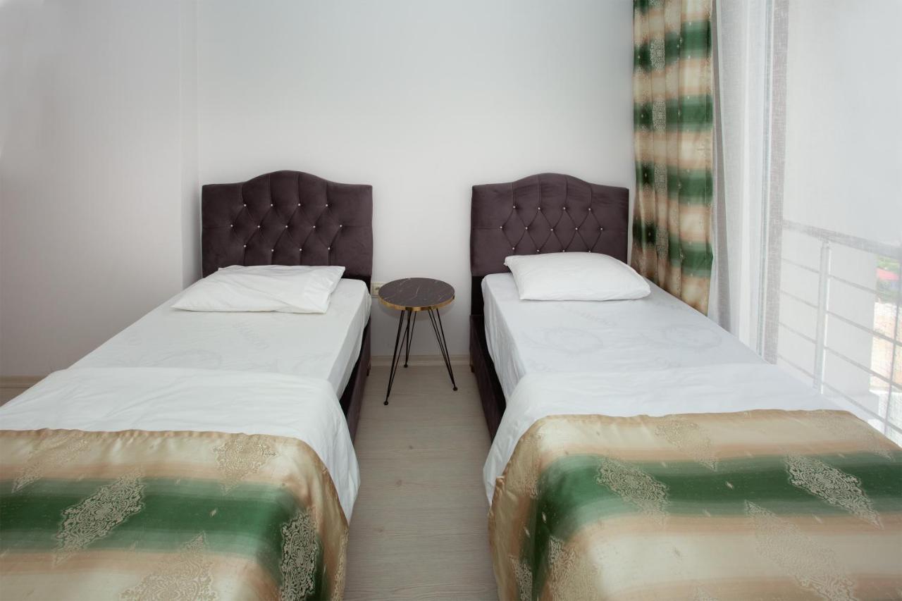 Leena Suites ทรับซอน ภายนอก รูปภาพ