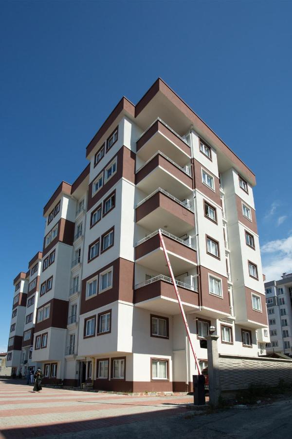 Leena Suites ทรับซอน ภายนอก รูปภาพ