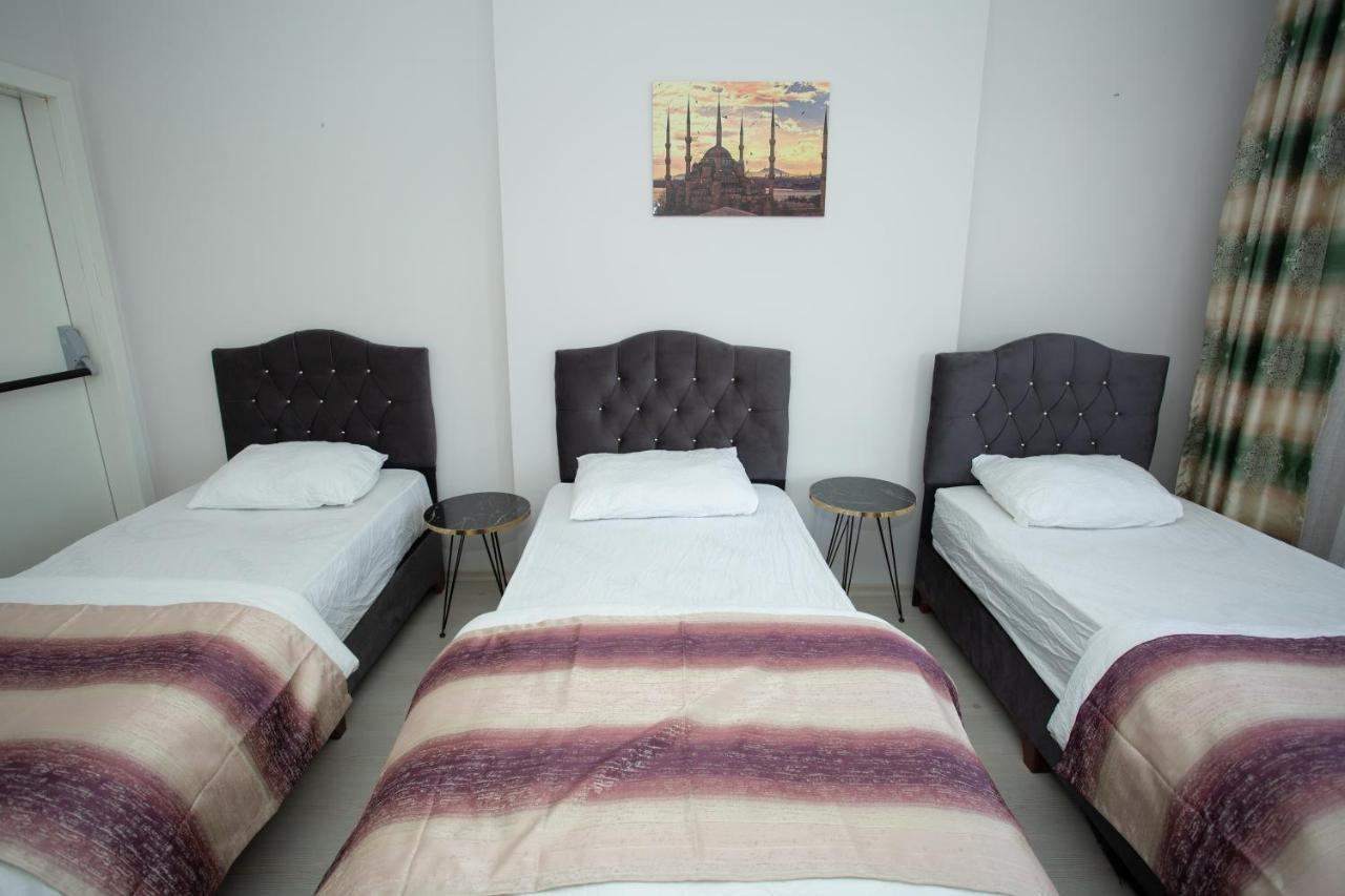 Leena Suites ทรับซอน ภายนอก รูปภาพ
