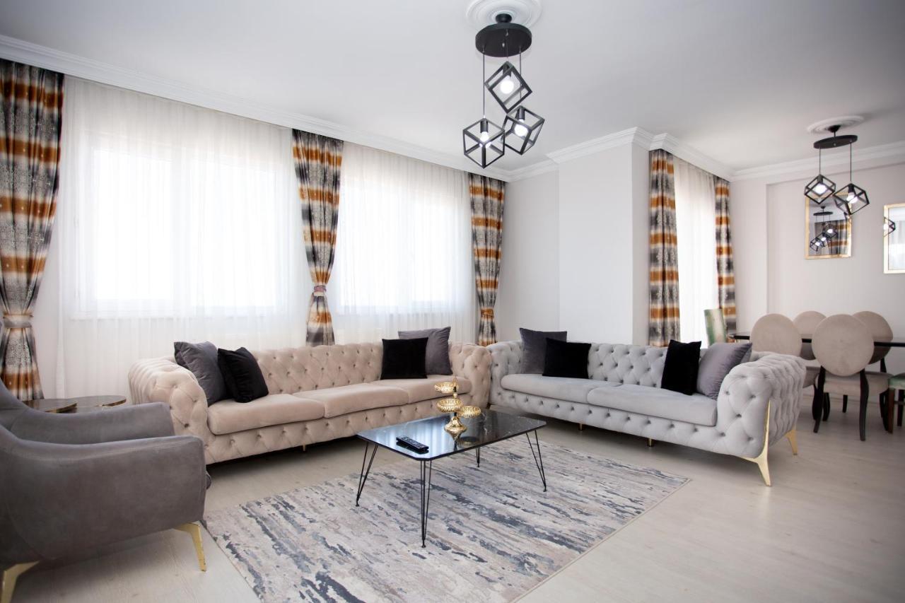 Leena Suites ทรับซอน ภายนอก รูปภาพ