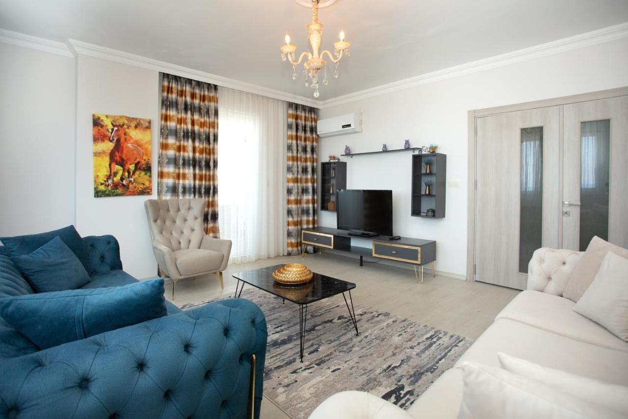 Leena Suites ทรับซอน ภายนอก รูปภาพ