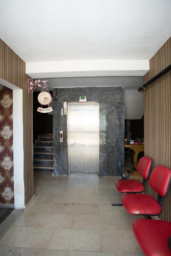 Leena Suites ทรับซอน ภายนอก รูปภาพ