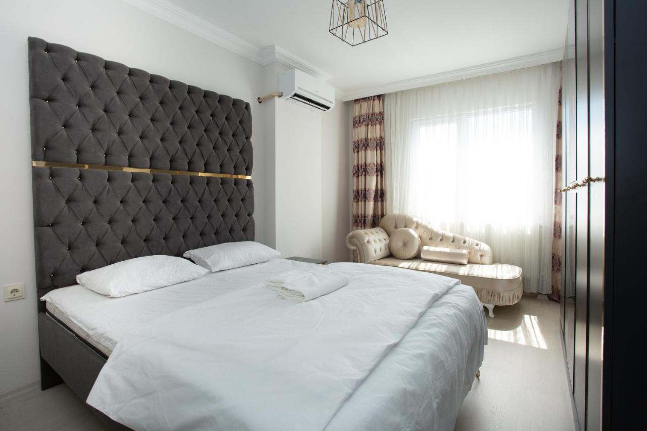 Leena Suites ทรับซอน ภายนอก รูปภาพ