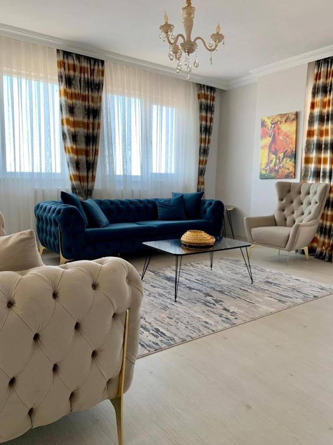 Leena Suites ทรับซอน ภายนอก รูปภาพ